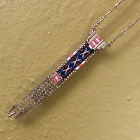 NWT Hollister Boho Necklace - Picture 9 of 9